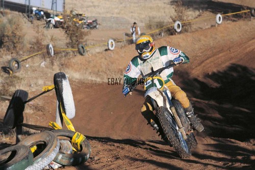 Montesa mx250 racer manuel - montesa,
