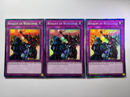 Rivalry of warlords - rivalry,