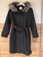 Un cappotto di lana molto