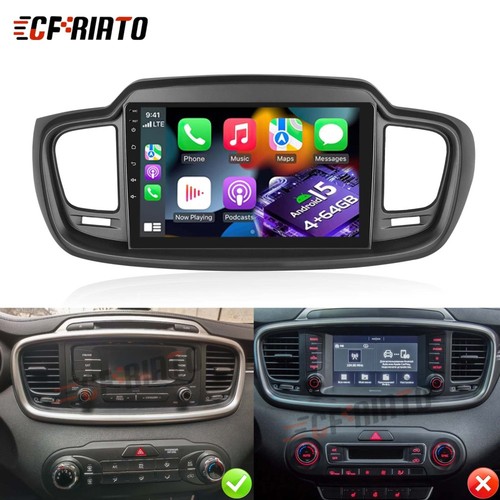 Android autoradio carplay - 15,
