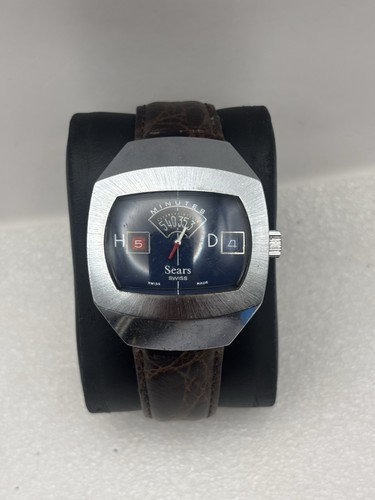 Rarissimo orologio uomo