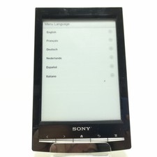 Ebook Sony PRS-T1 2GB 6"
