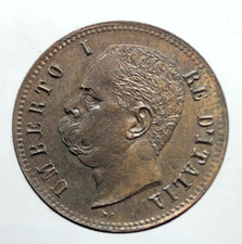  2 Centesimi 1900 FDC perizia