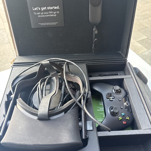 Oculus rift cv1 set originale - oculus,