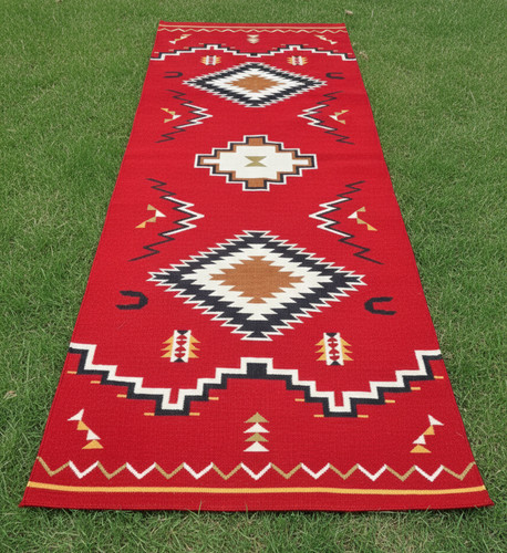 Tappeto southwestern navajo - tappeto,