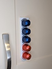Armadio porta capsule caffè