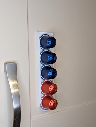 Armadio porta capsule - , caffè