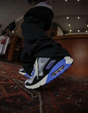 Nike Air Max 90 Waves X Patta