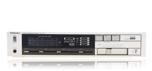 Technics z35 amplificatore - technics, su-z35