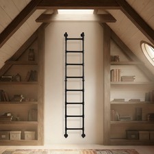 Scala 8 gradini letto a