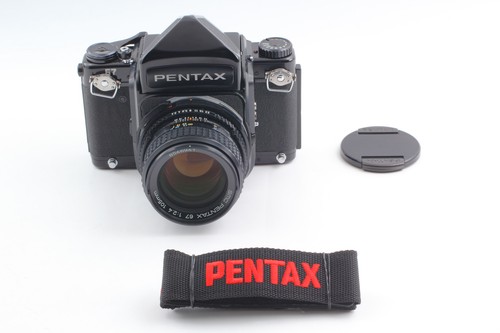 Top mint pentax late eye - pentax, 67