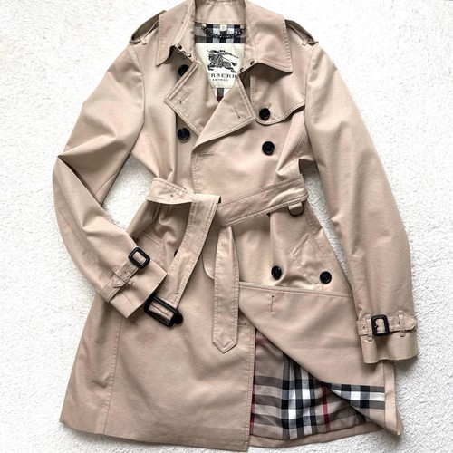 Burberry london trench - london, coat