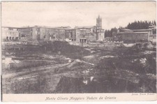 ASCIANO - SIENA - MONTE