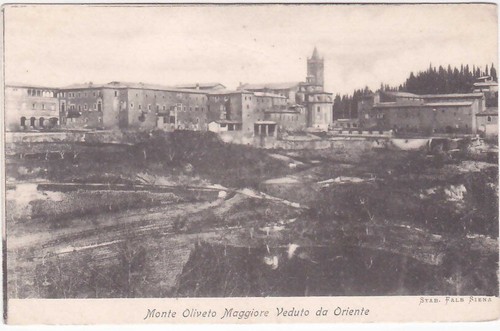 Asciano siena monte - asciano,