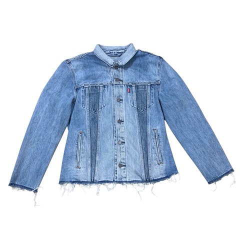 Giacca camionista levis - giacca,