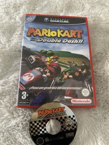 Mario kart double dash - mario,