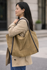 Borsa donna Zara pelle