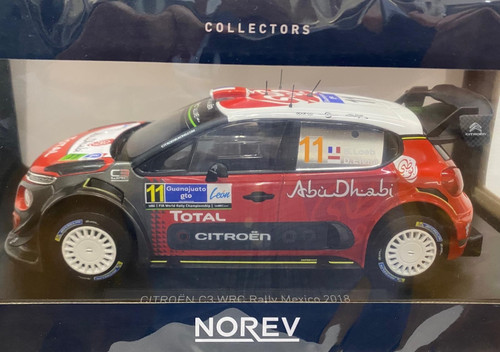 Norev 181638 citroen c3 - norev,