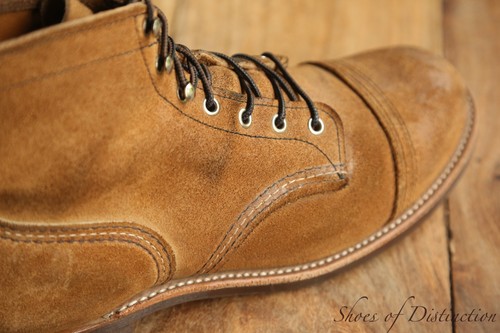 Stivali derby redwing red wing - stivali,
