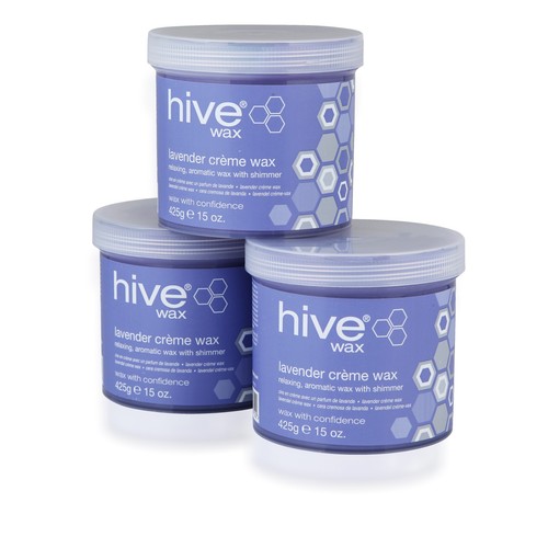 Hive creme cera - cera, 3