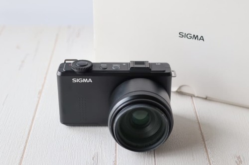 Fotocamera digitale sigma dp3 - fotocamera,