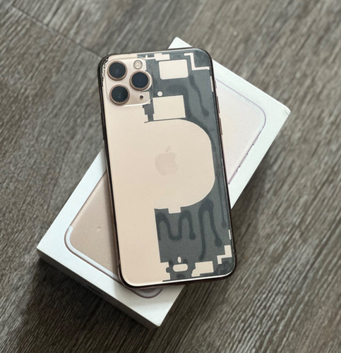 Apple iphone pro - pro, oro