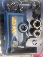 Trapano Doctor 400 blu in