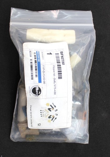 Kit flipper vintage bally - flipper,