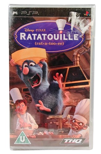 Ratatouille disney psp - -,