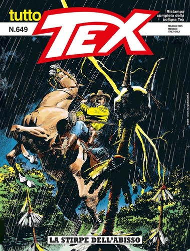 Libri tutto tex 649 - #649,