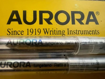 Aurora refill penna - aurora, inchiostro