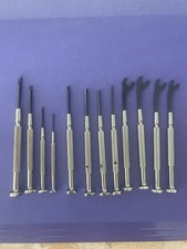 Set 12 pezzi cacciaviti di