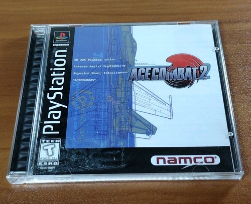 Ace combat sony playstation - 2,