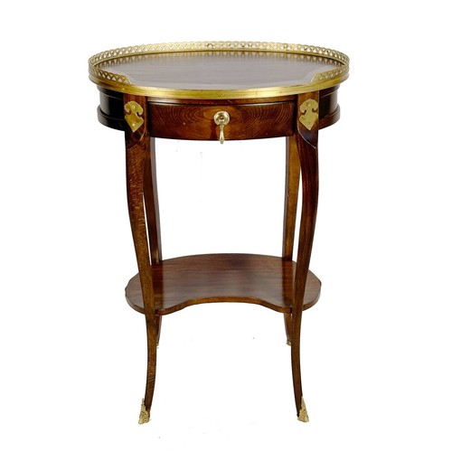 Louis style mahogany - xv,
