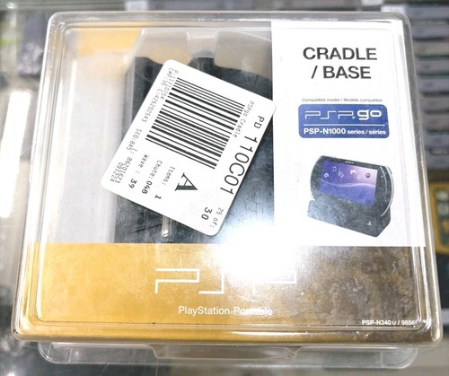 New sony psp base - go, dock