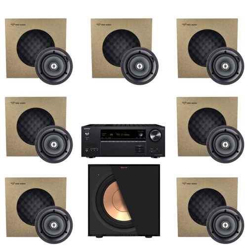 Sistema audio soffitto focal - sistema,