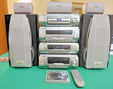 Technics dv290 impianto - sa-dv290,