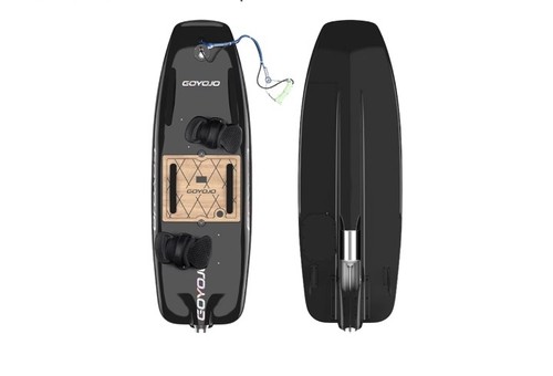 Tavola surf elettrica heavy - da,