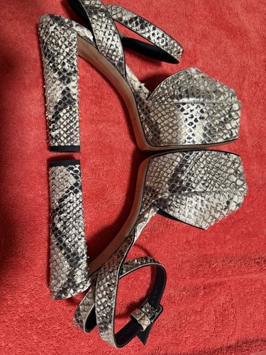 Zanotti argento taglia 7 - zanotti,