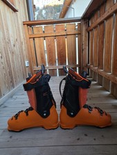 Scarponi sci alpinismo Tecnica