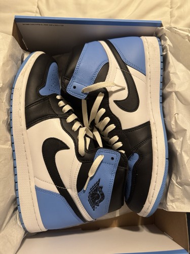 Air jordan unc toe - air, og