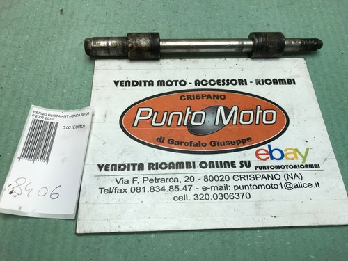 Perno asse ruota anteriore