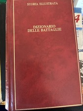 STORIA ILLUSTRATA. DIZIONARIO
