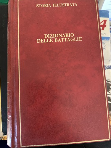 Storia illustrata dizionario - storia,