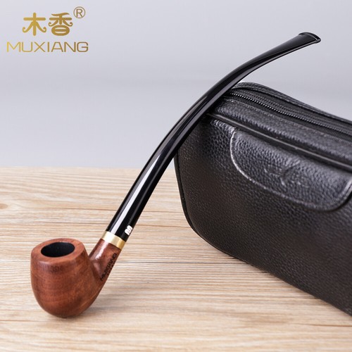 Pipa tabacco palissandro stelo - palissandro,