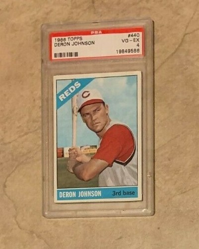 1966 topps 440 - 1966, #440