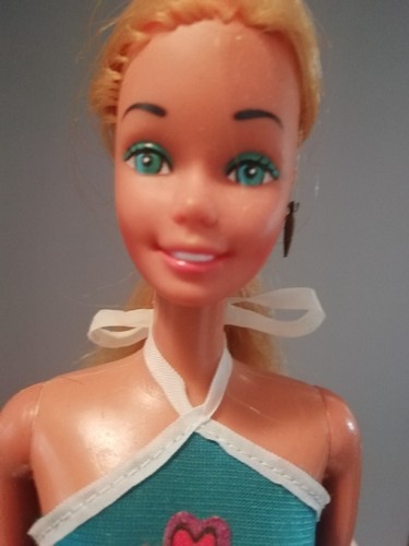 Barbie superstar malibu - barbie,