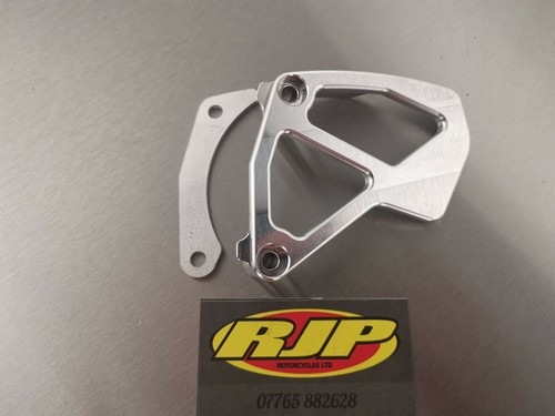 Honda 125 coperchio pignone - cr,