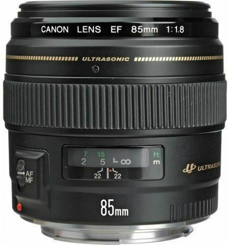 Canon 1 8 - f/1.8, obiettivo