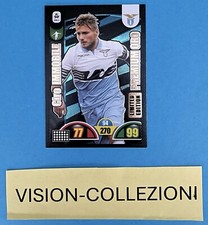 ⚽️ PANINI ADRENALYN XL 2018-19 IMMOBILE PREMIUM ORO LIMITED EDITION LAZIO ⚽️